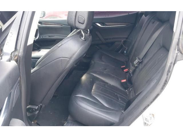 Подушка безопасности пассажира Maserati Ghibli