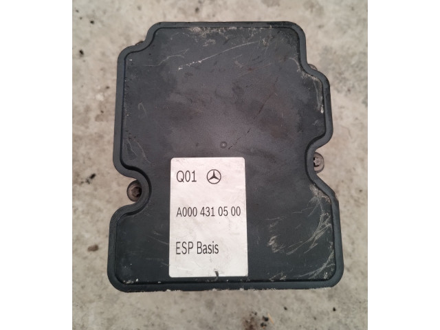 Jednotka ABS A0004310500 Mercedes-Benz CLA C117 X117 W117 2015