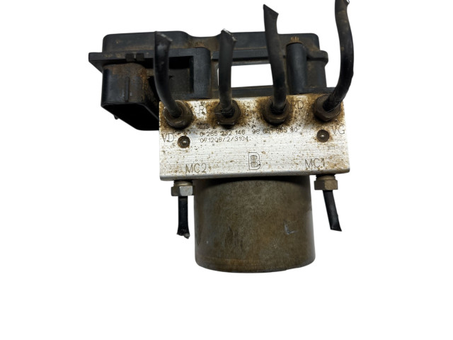 Jednotka ABS 0265800738   Citroen Berlingo 2008