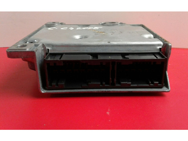 Блок подушек безопасности 9658137980   Citroen C4 I