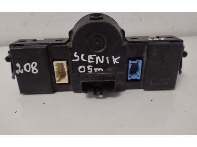 Блок управления кондиционера воздуха / климата/ печки (в салоне)