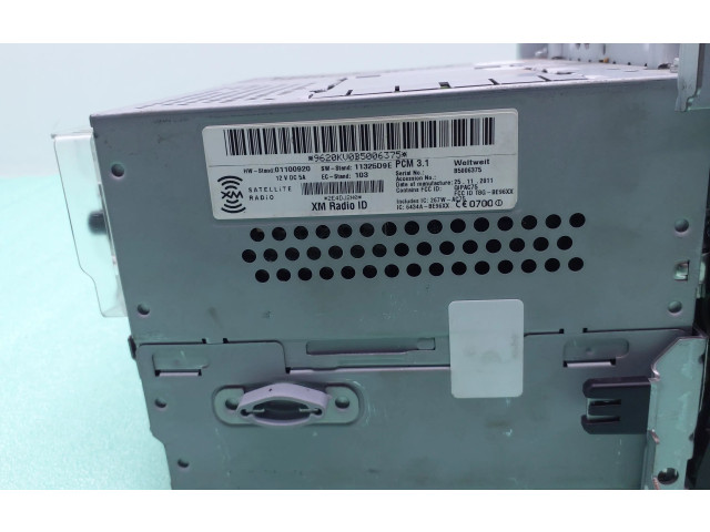 Zpětné zrcátko Porsche Cayenne (92A) 2012 97064296400, 7PP919193AR