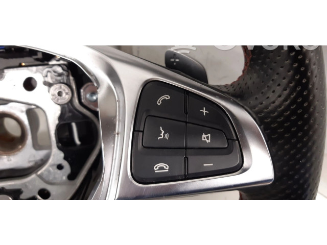 Руль Mercedes-Benz A W176 2012 - 2018 года A0004603403