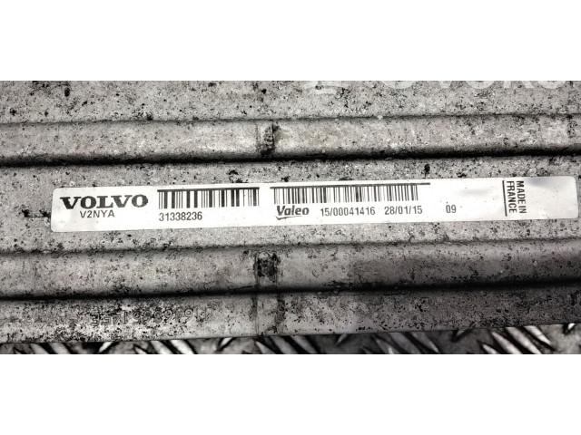 Интеркулер 31338236 Volvo V70