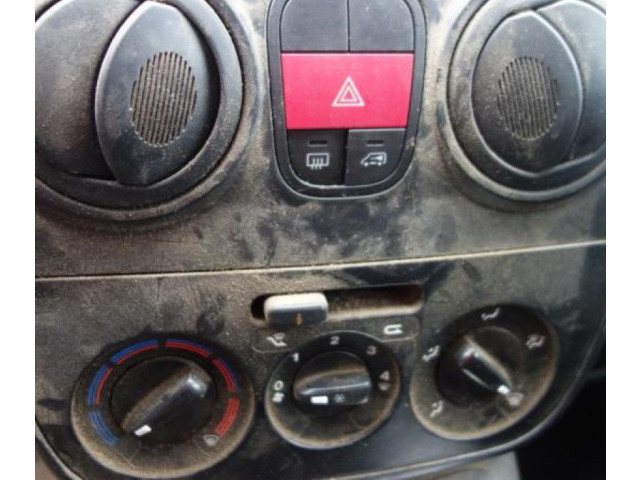 Вентилятор радиатора     1616307580    Citroen Nemo 