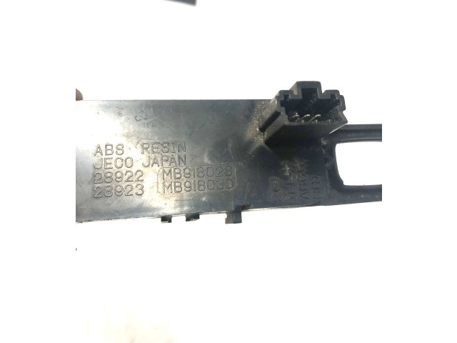 Дисплей MB918030, MB918028 Mitsubishi Galant