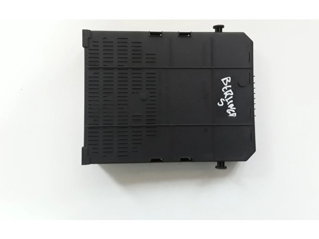 Блок комфорта 9678476880 Citroen Berlingo