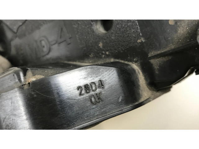 Передний замок