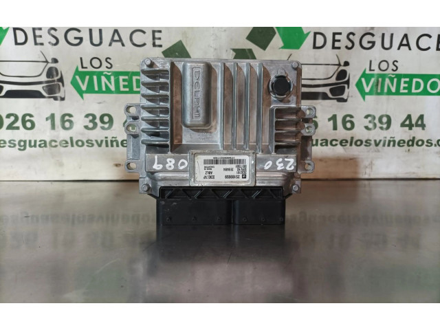 Řídící jednotka Chevrolet Cruze 2014