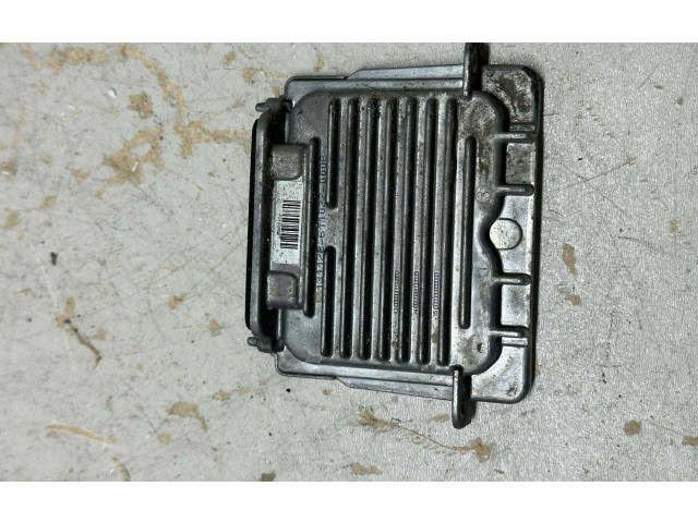 Блок управления Xenon