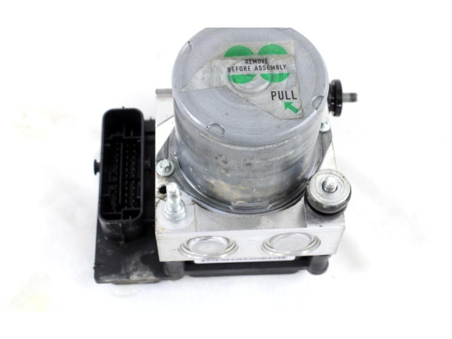 Блок АБС 9666957480   Peugeot  308  2007 - 2013 года