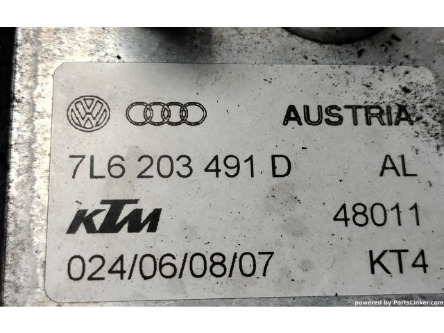 Vstřikovač 7L6203491D Audi Q7 4L