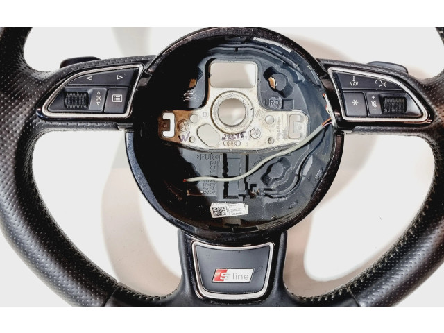 Руль Audi Q3 8U 2011 - 2016 года 8U0419091S, 8U0419091