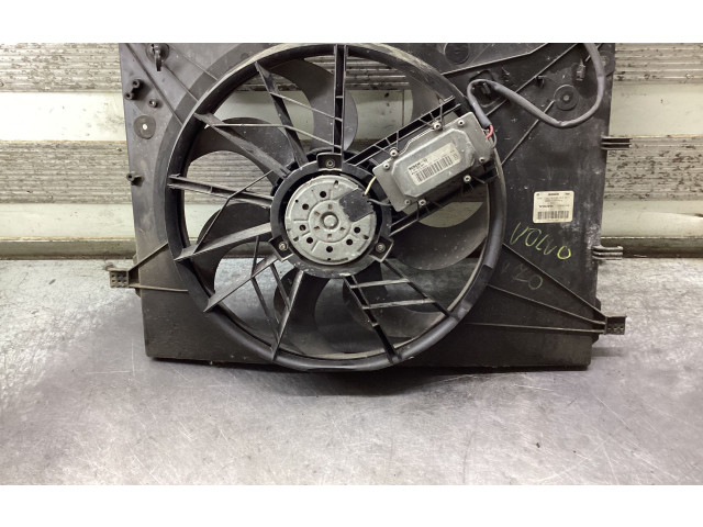 Вентилятор радиатора     0130303947, 30645148    Volvo V70 