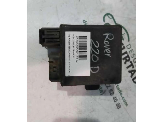 Блок управления двигателя YWB10047A   Rover 200 XV