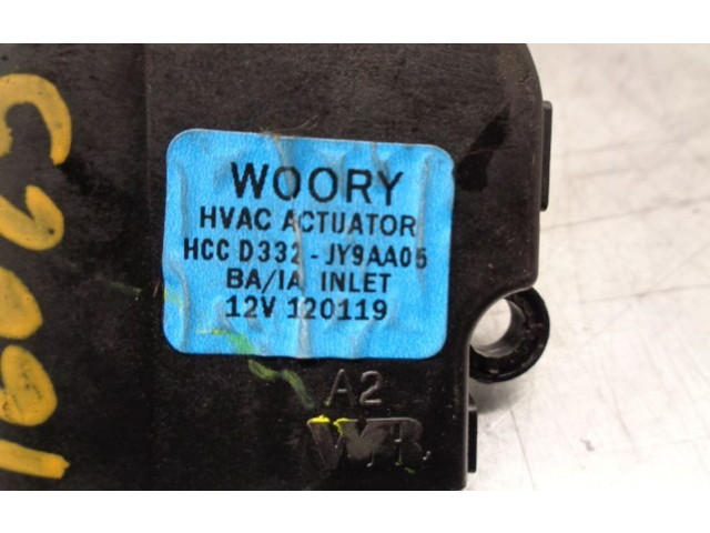 Вентилятор печки 971621UAA0, D332JY9AA05 Hyundai i10