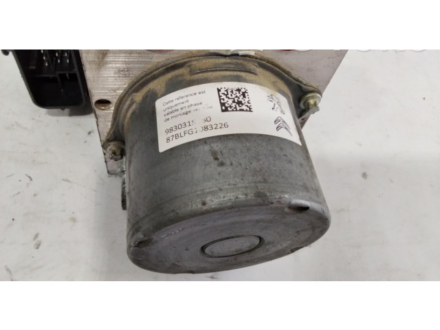 Jednotka ABS 9808055980 Opel Combo 2018