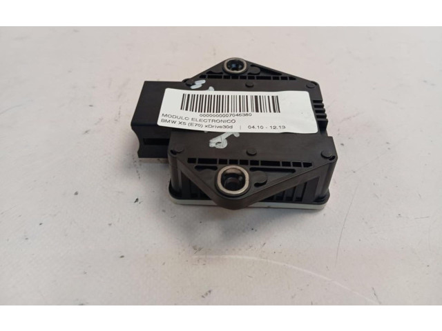 Блок управления двигателя 0265005711 BMW X5 E70