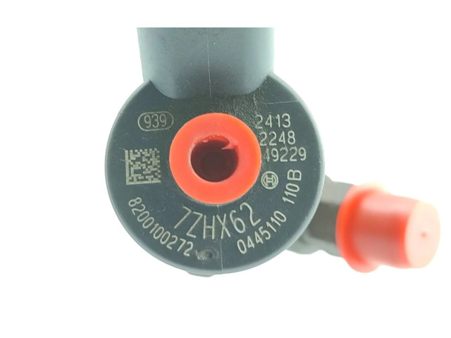 Vstřikovač 8200100272 Renault Megane II F9QB8