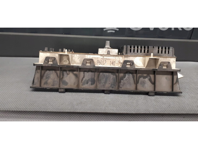 Přístrojová deska  Citroen XM 2014 96017140  