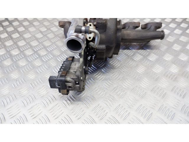 Turbodmychadlo Турбина GTB2056VL, 31219697   Volvo XC60   