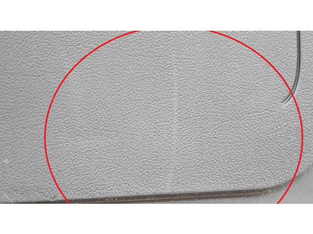 Подушка безопасности для колен 107782600D, 108335000E Tesla Model Y