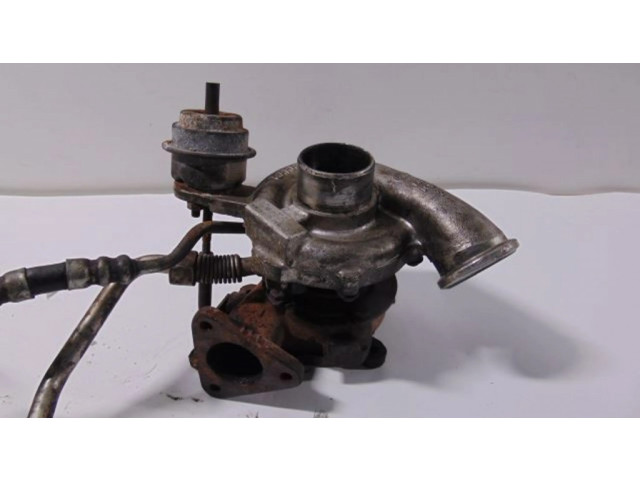 Turbodmychadlo Турбина 90570506, 95524461   Opel Vectra B 2.0  X20DTH