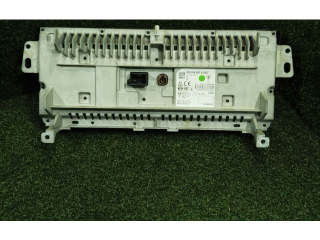 Дисплей 9Y0919597, 9Y0919597AG Porsche Cayenne (9Y0 9Y3)