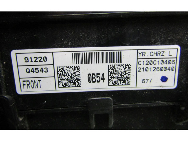 Pojistková skříňka 91220Q4543 KIA Niro 2021