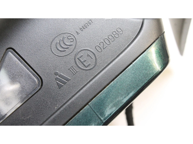 Zpětné zrcátko pravé Skoda Superb B6 (3T) 2011 3T0957934, 13PIN