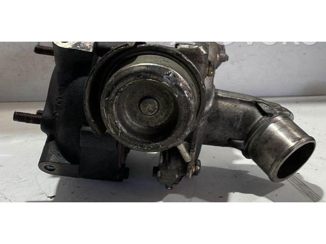 Turbodmychadlo Турбина Toyota Yaris