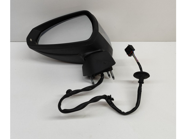 Зеркало электрическое Audi A3 S3 8V 2013 - 2019 года