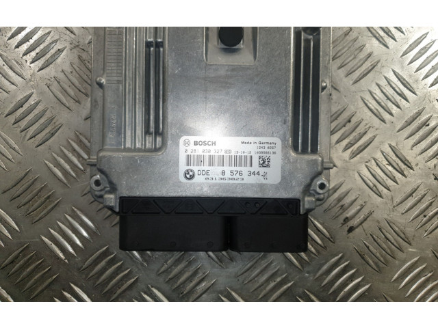 Řídící jednotka 8576344, 0281030327 BMW 3 GT F34 2013