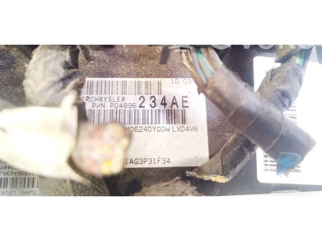 Řídící jednotka 04896403AJ, P04896403AJ Dodge Magnum 2005