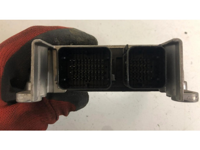 Блок подушек безопасности BP4K57K30C, 0285001554 Audi A3 S3 8L