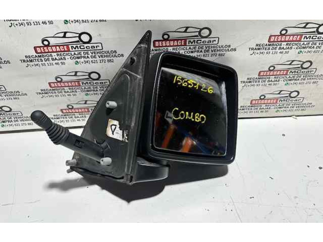 Зеркало электрическое Opel Combo C 2001 - 2011 года