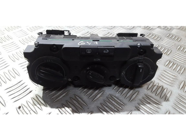 Блок управления климат-контролем Volkswagen Golf Plus