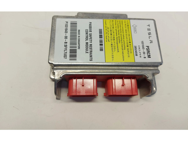 Блок подушек безопасности 10341643-00-b Tesla Model S