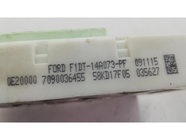 Pojistková skříňka F1DT-14A073-PF Ford C-MAX II 2016