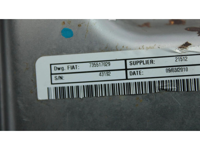 Руль Ford Ka  2009 - 2017 года 735517029      