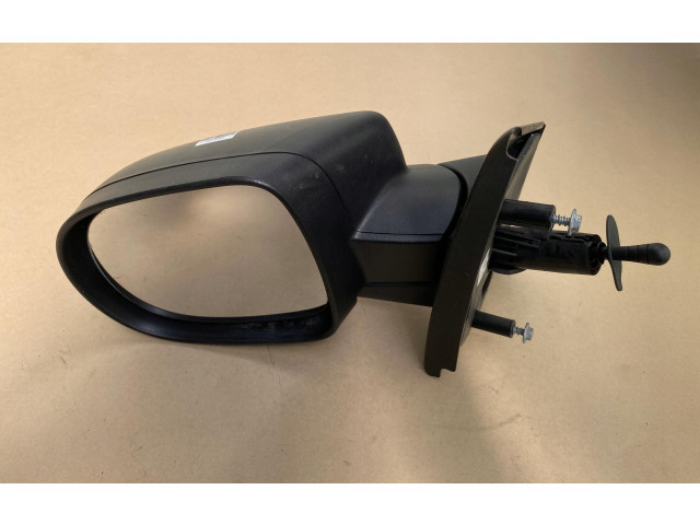 Зеркало электрическое        Renault Twingo II  2007 - 2014 года   