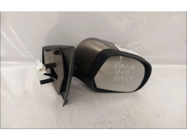 Зеркало (механическое) Dacia Lodgy 2012 - года