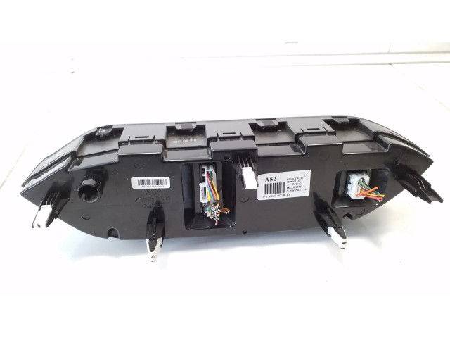 Блок управления климат-контролем 972501W520 KIA Rio