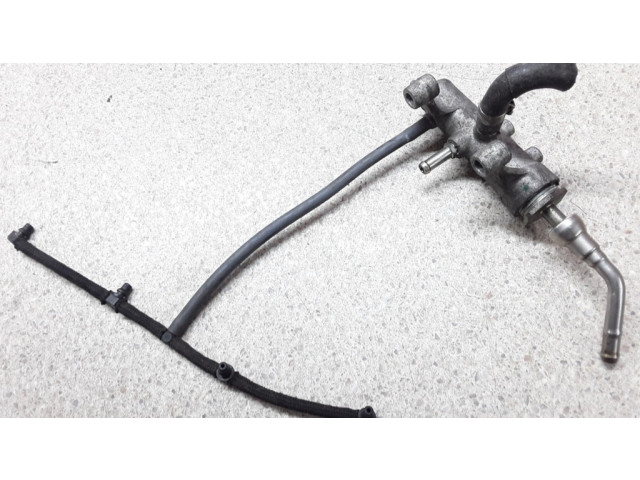 Регулятор давления топлива