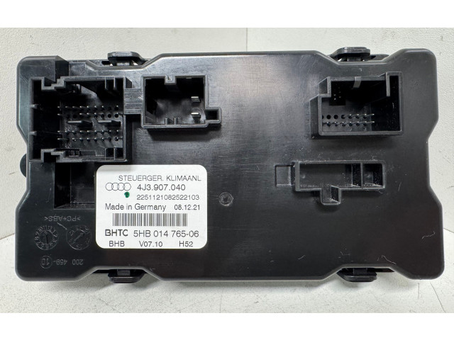 Pojistková skříňka 4J3907040 Audi E-tron GT 2022