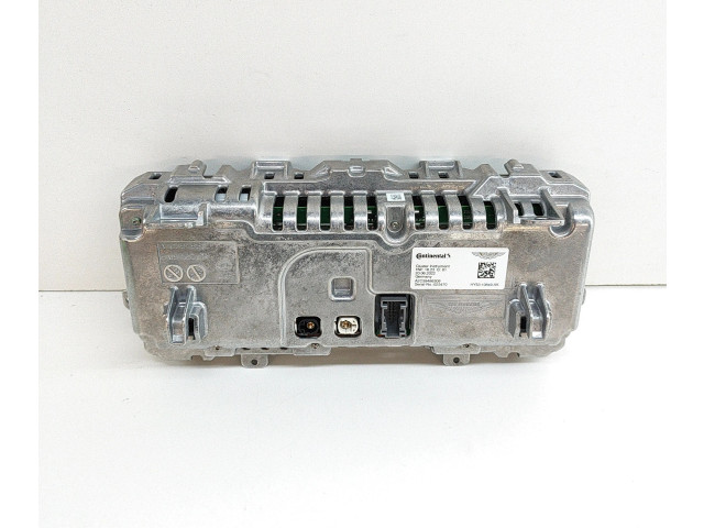 Přístrojová deska Aston Martin DB11 2022 HY5310849AK, A2C39486309