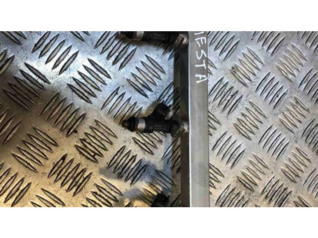 Vstřikovač AE8E9H487BA01E, 0280158284 Ford Fiesta pro benzínový motor 1.6