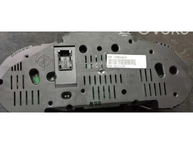 Панель приборов 156071223, CUADROINSTRUMENTOS Alfa Romeo 166