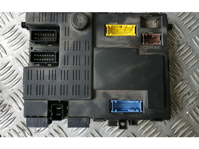 Блок комфорта 9642409480, 73005812 Citroen Xsara Picasso