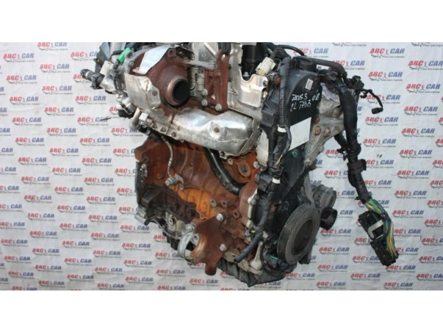  Турбина Ford S-MAX  9807873180         